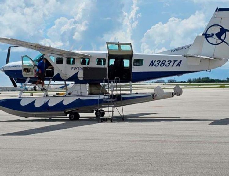 Hidroaviones Alma Air