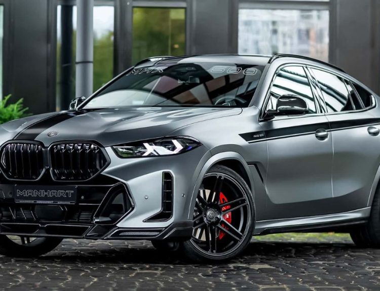 Manhart MHX6 500 2025