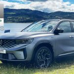 Renault Koleos E-Tech Full Hybrid Colombia