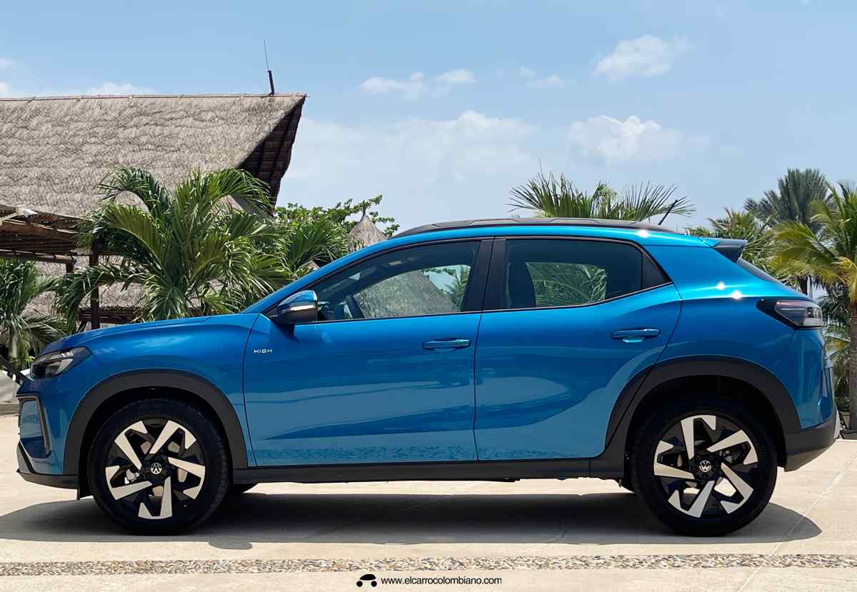 Volkswagen Tera Colombia