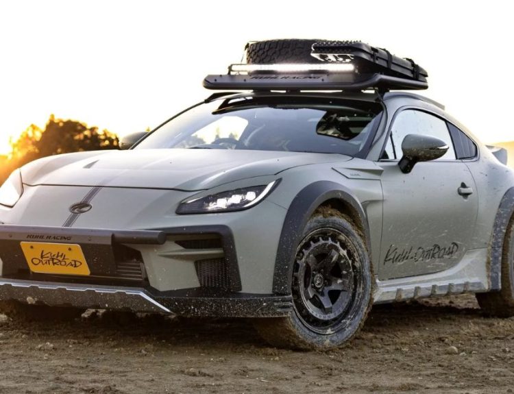 Kuhl Outroad Toyota GR86