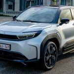 Toyota Urban Cruiser EV 2026