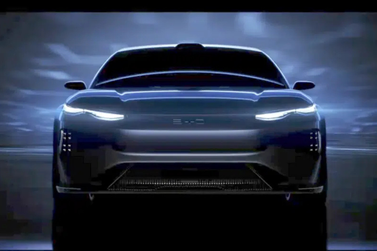 BYD Seal 08, BYD Sealion 08, nuevos eléctricos BYD, BYD Ocean Series, BYD Ocean 08, autos eléctricos BYD