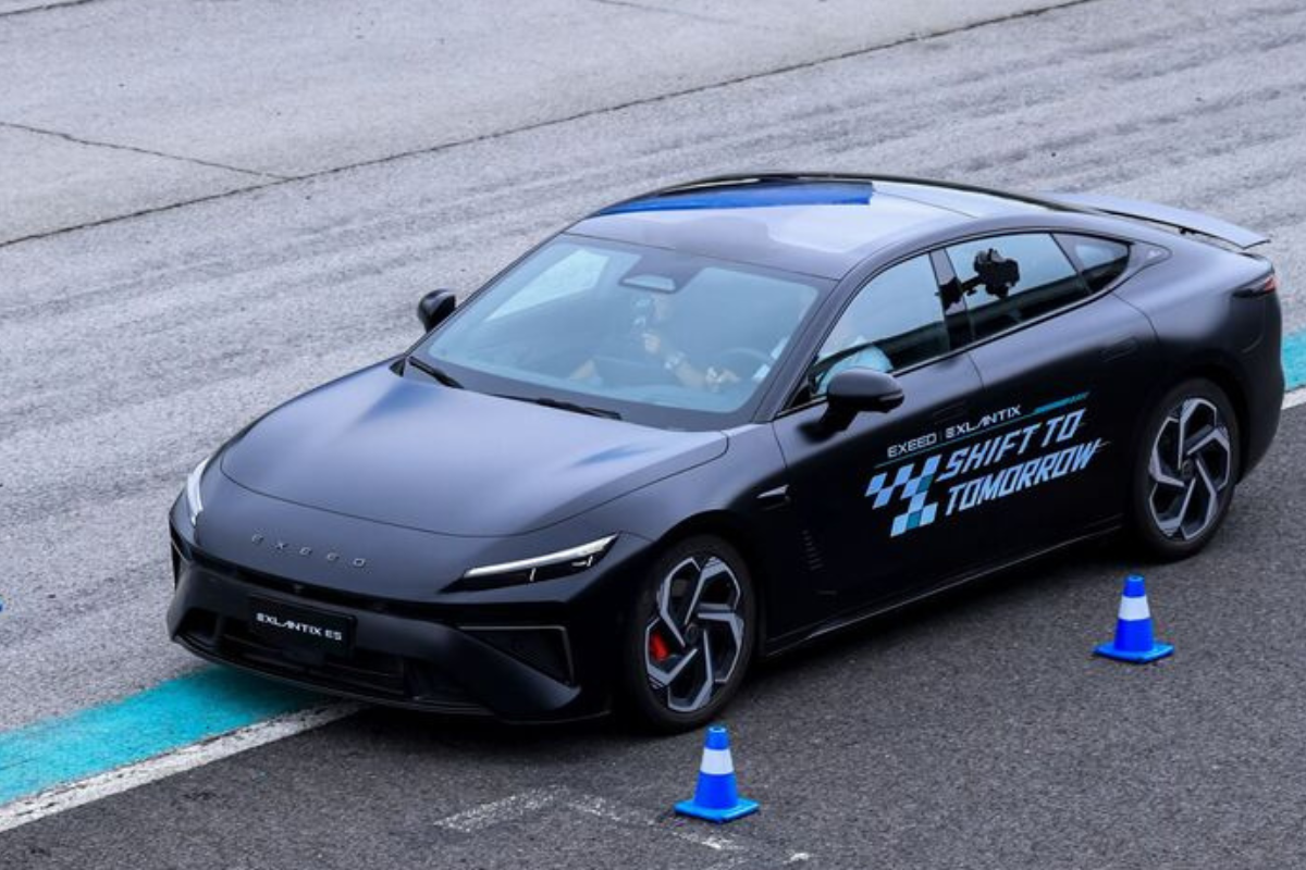 Chery Le Mans, Chery automovilismo, Chery Exeed, Exeed Le Mans, marca china Le Mans, fabricante chino Le Mans, 24 Horas de Le Mans, Le Mans Hypercar