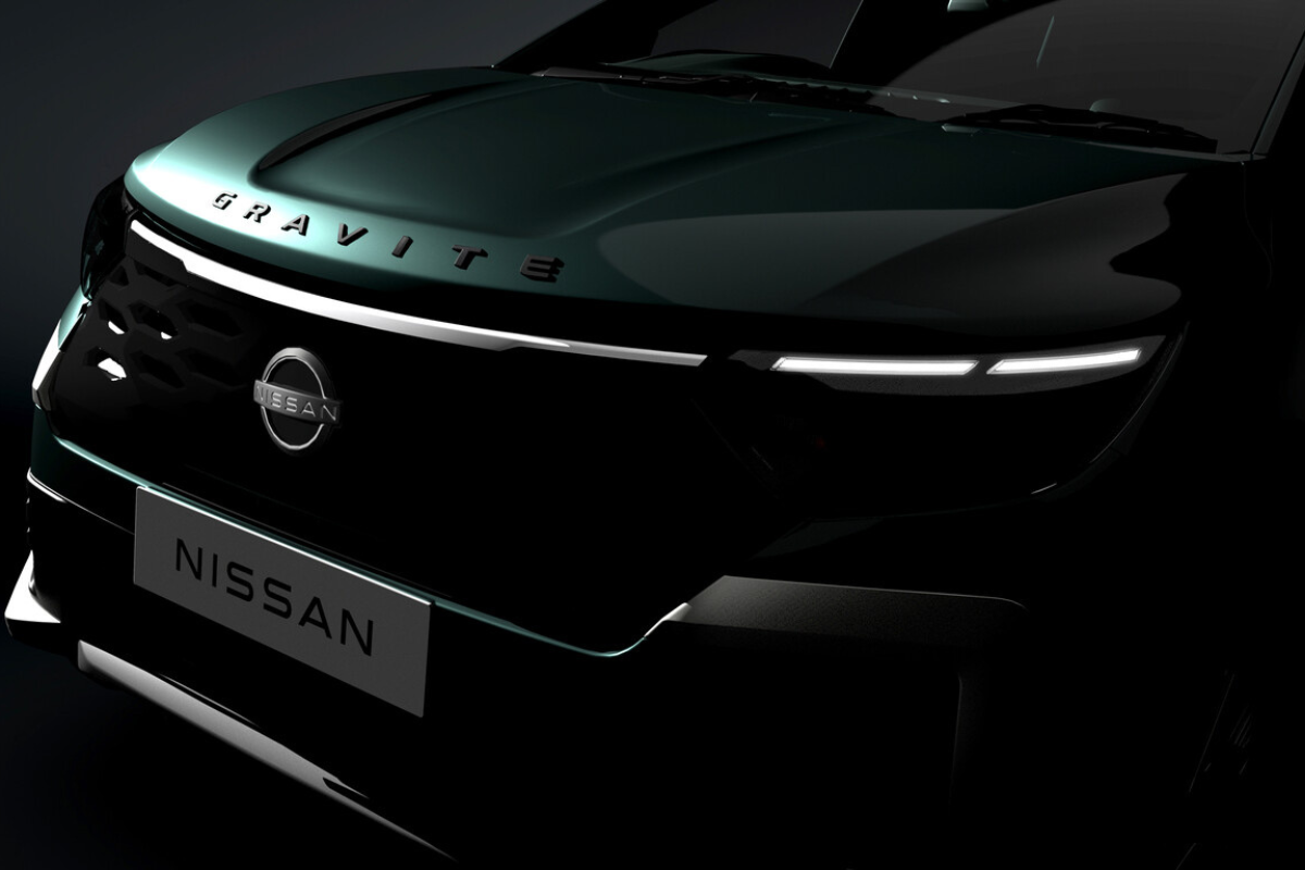 Nissan Gravite, SUV pequeña Nissan, siete puestos Nissan, SUV subcompacta, Nissan Renault, camioneta familiar, Nissan global, plataforma CMF-A+, Nissan Colombia