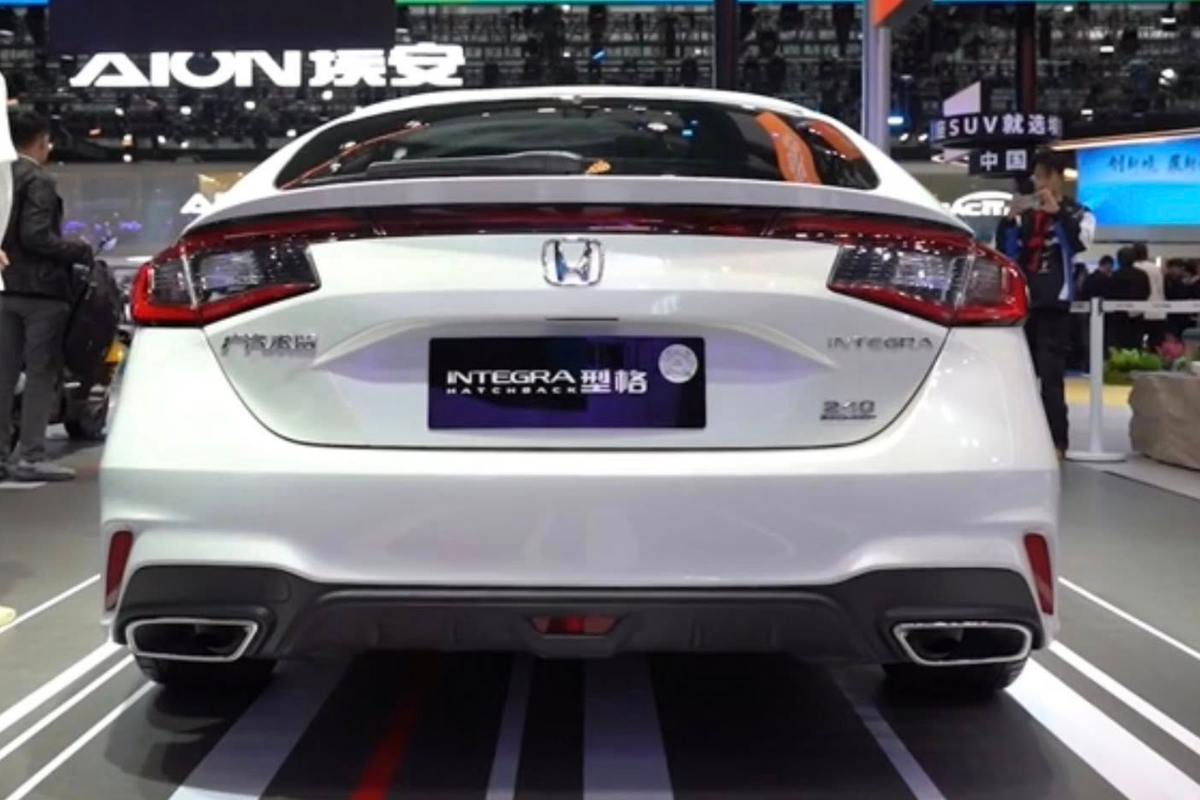 Honda Integra