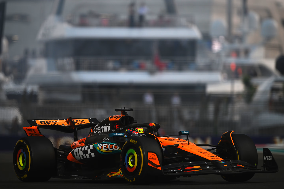 Gran Premio de Abu Dabi Abu Dabi F1 GP Abu Dabi Lando Norris Max Verstappen Oscar Piastri McLaren Red Bull campeonato Fórmula 1 final Fórmula 1 definición del título F1 carrera F1 clasificación F1 F1 en Colombia