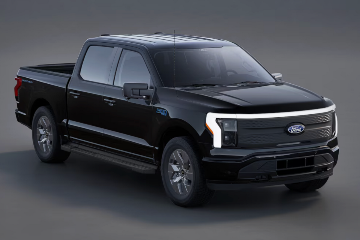  Ford eléctricos, Ford EV, estrategia eléctrica Ford, Ford cancela eléctricos, Ford híbridos, Ford F-150 Lightning