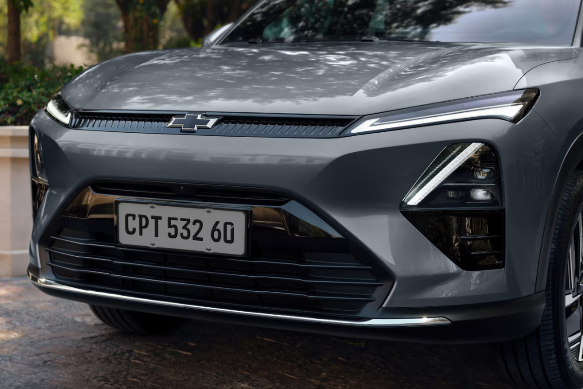 Chevrolet Captiva EV, Captiva eléctrica, Captiva Latinoamérica, Chevrolet Brasil, producción Captiva EV, GM Brasil, SUV eléctrico Chevrolet, Captiva EV Brasil