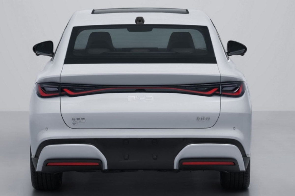 BYD Seal 08, BYD Sealion 08, nuevos eléctricos BYD, BYD Ocean Series, BYD Ocean 08, autos eléctricos BYD