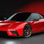 Pininfarina Tensei, Honda NSX 2026, NSX reinterpretado, JAS Motorsport NSX, NSX Tensei precio, Pininfarina Honda NSX, renacimiento NSX, superdeportivos japoneses, NSX V6 manual, NSX 1990 homenaje, deportivos legendarios, reimaginación NSX.