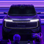 Audi E7X, SUV eléctrico Audi, Audi China, nuevo Audi eléctrico, SUV premium eléctrico