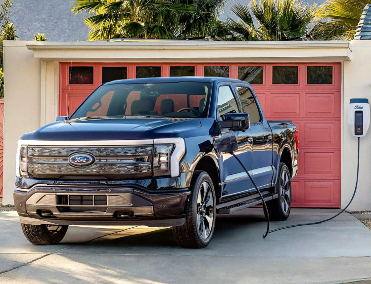 Ford eléctricos, Ford EV, estrategia eléctrica Ford, Ford cancela eléctricos, Ford híbridos, Ford F-150 Lightning