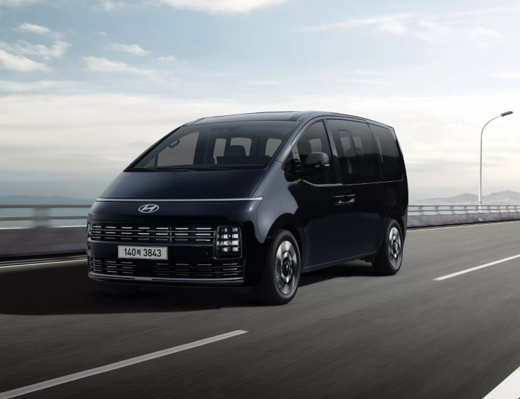 Hyundai STARIA, MPV Hyundai, qué es un MPV, nuevo Hyundai STARIA, Hyundai STARIA híbrido, STARIA Lounge, minivan Hyundai, Hyundai MPV 2025
