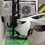 vehículos eléctricos, radiación electromagnética, seguridad eléctrica, CATARC, certificación NESTA, autos chinos, BYD, Li Auto, Aito, Xiaomi, Zeekr, movilidad sostenible, electromovilidad, pruebas ADAC, seguridad en autos eléctricos
