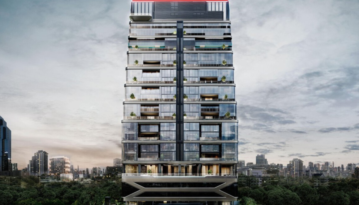 Torre Porsche Bangkok