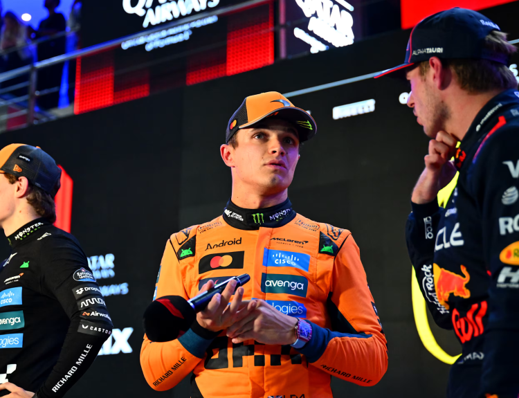 Gran Premio de Abu Dabi Abu Dabi F1 GP Abu Dabi Lando Norris Max Verstappen Oscar Piastri McLaren Red Bull campeonato Fórmula 1 final Fórmula 1 definición del título F1 carrera F1 clasificación F1 F1 en Colombia