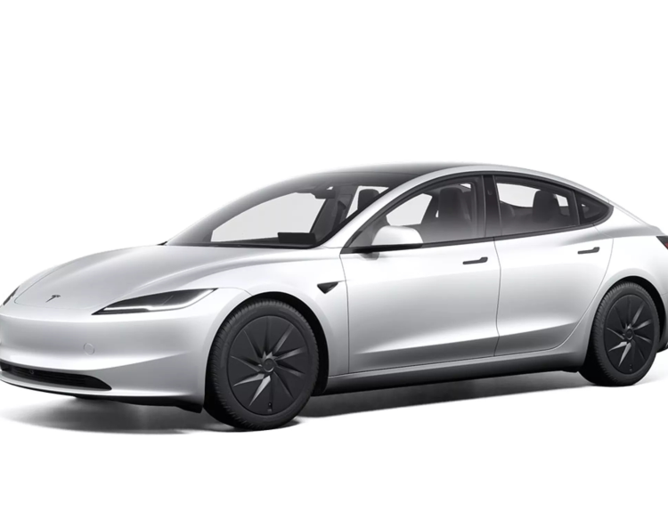 Tesla Model 3 Standard, Tesla económico, Tesla barato, precio Tesla Europa, precio Tesla Colombia, autonomía WLTP, autos eléctricos baratos, Tesla 2025