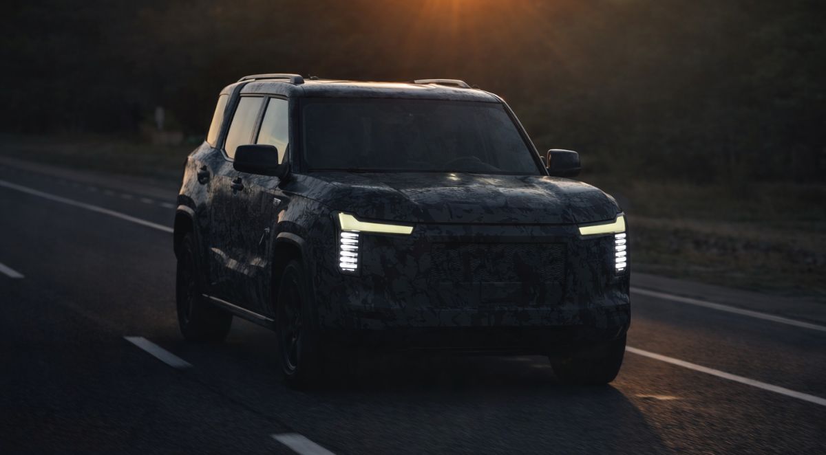 Mitsubishi Montero 2027