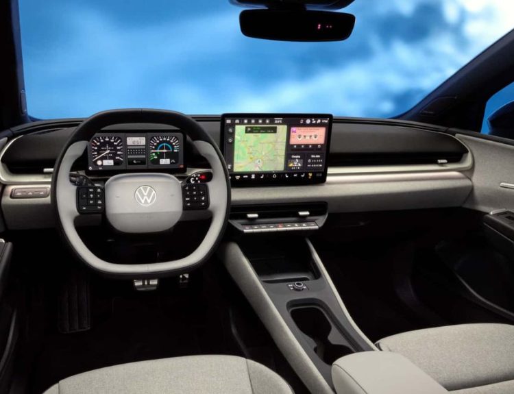 Volkswagen Polo eléctrico 2026