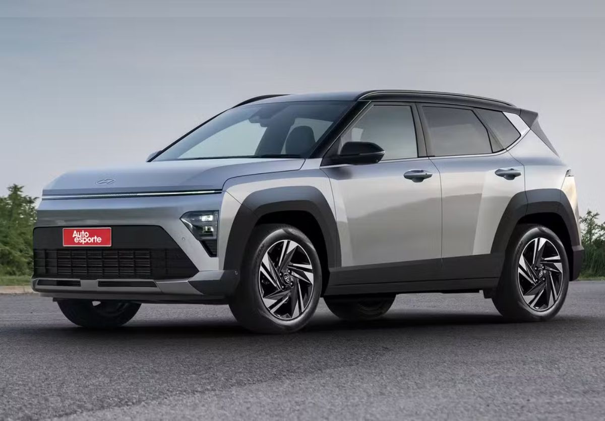 Hyundai Bayon 2027 Sudamérica