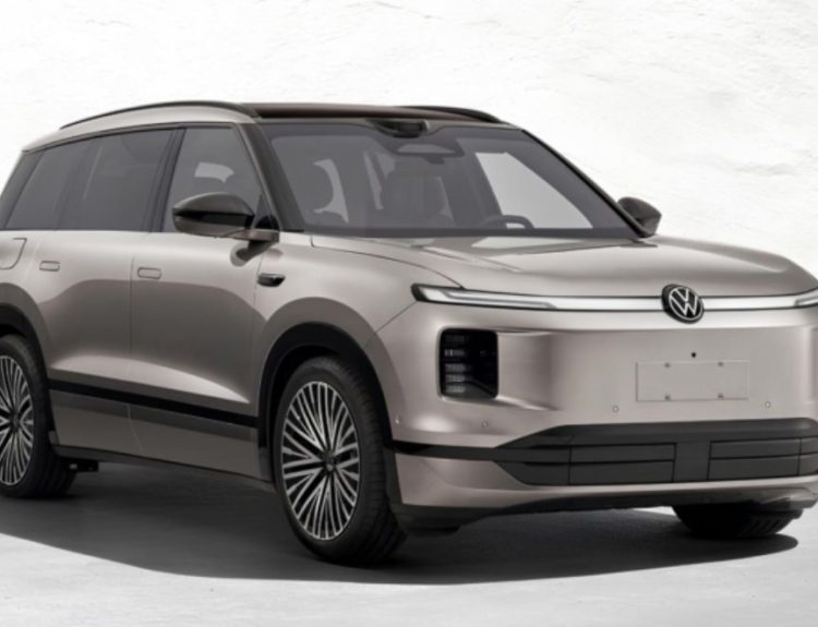 Volkswagen ID. Era 9X 2026