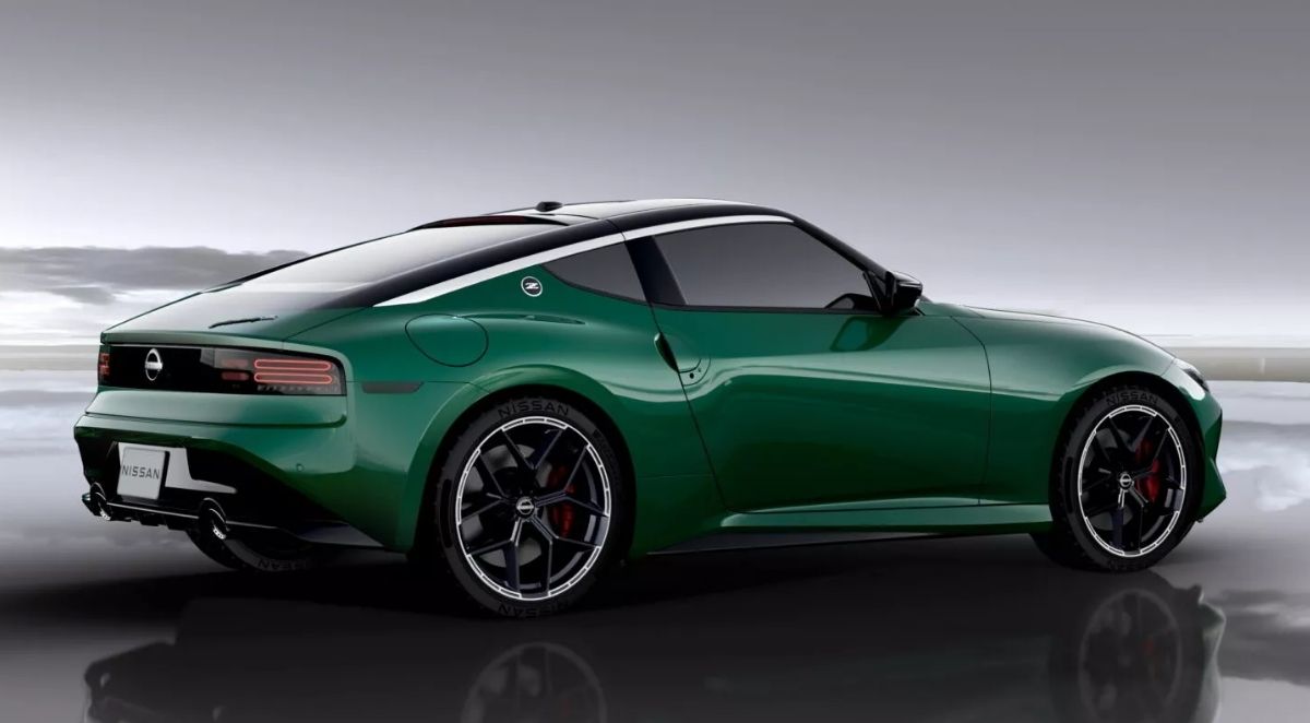 Nissan Z 2027