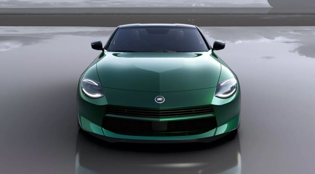 Nissan Z 2027