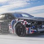 BMW M3 eléctrico 2027