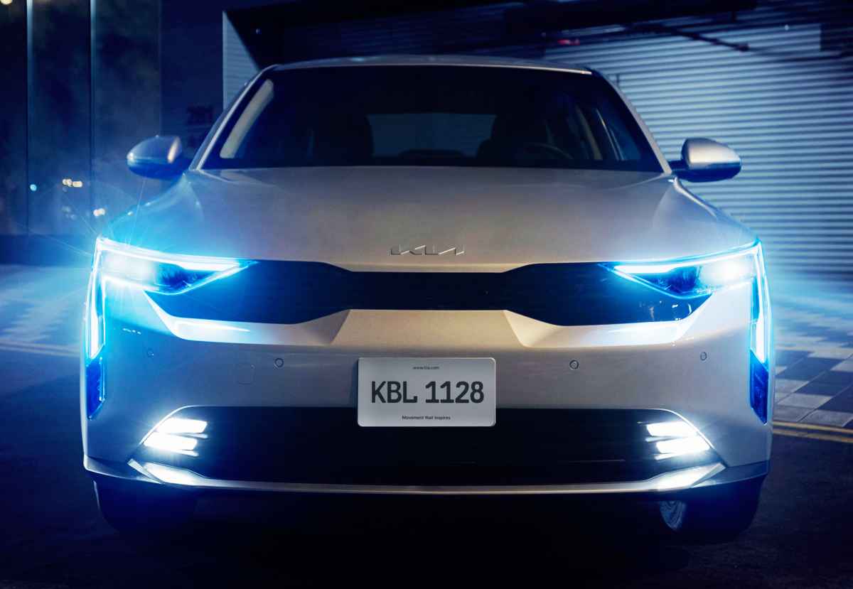 Kia K3 Colombia