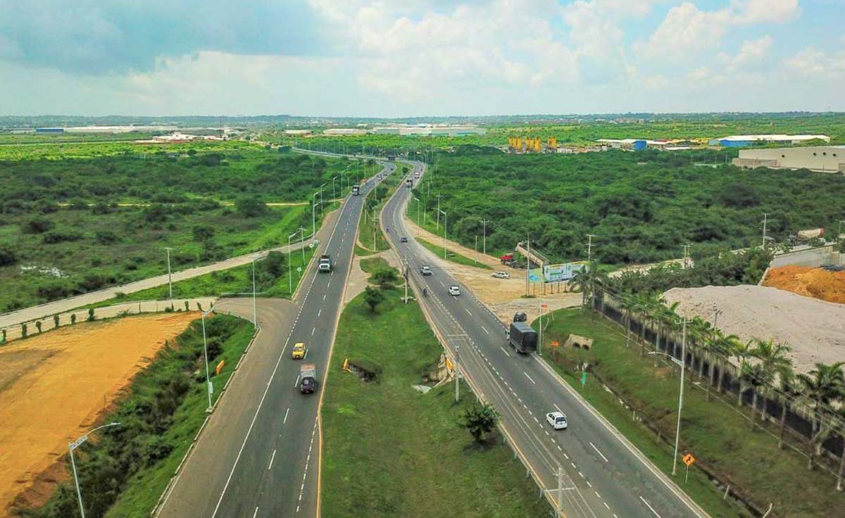 Peajes Ruta Caribe