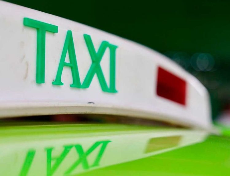 Colombia taxis eléctricos incentivos