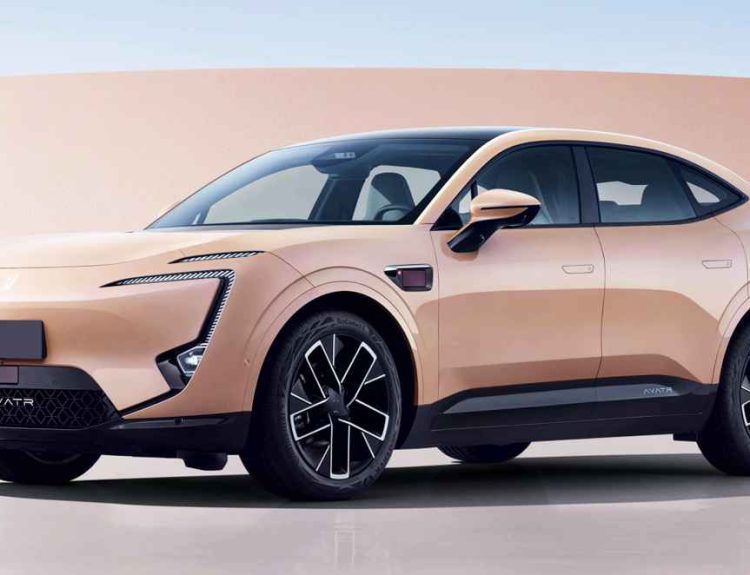 Avatr 11, Avatr 11 Chile, Avatr 11 Colombia, carro eléctrico premium