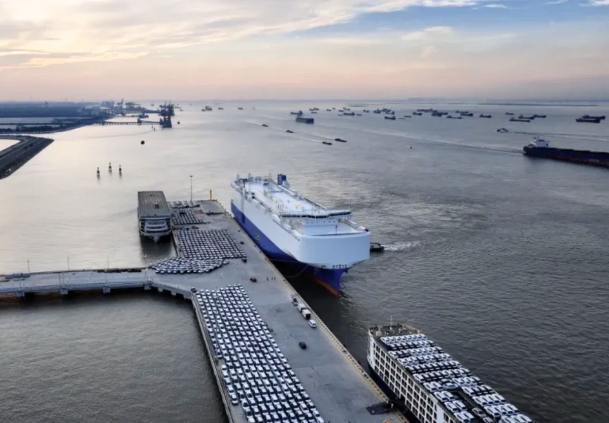 Chery ventas y exportaciones 2025