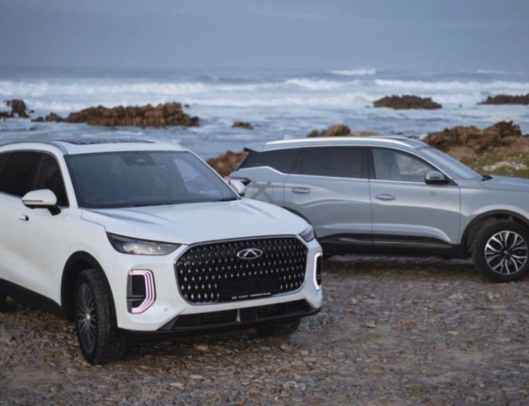 Chery ventas y exportaciones 2025