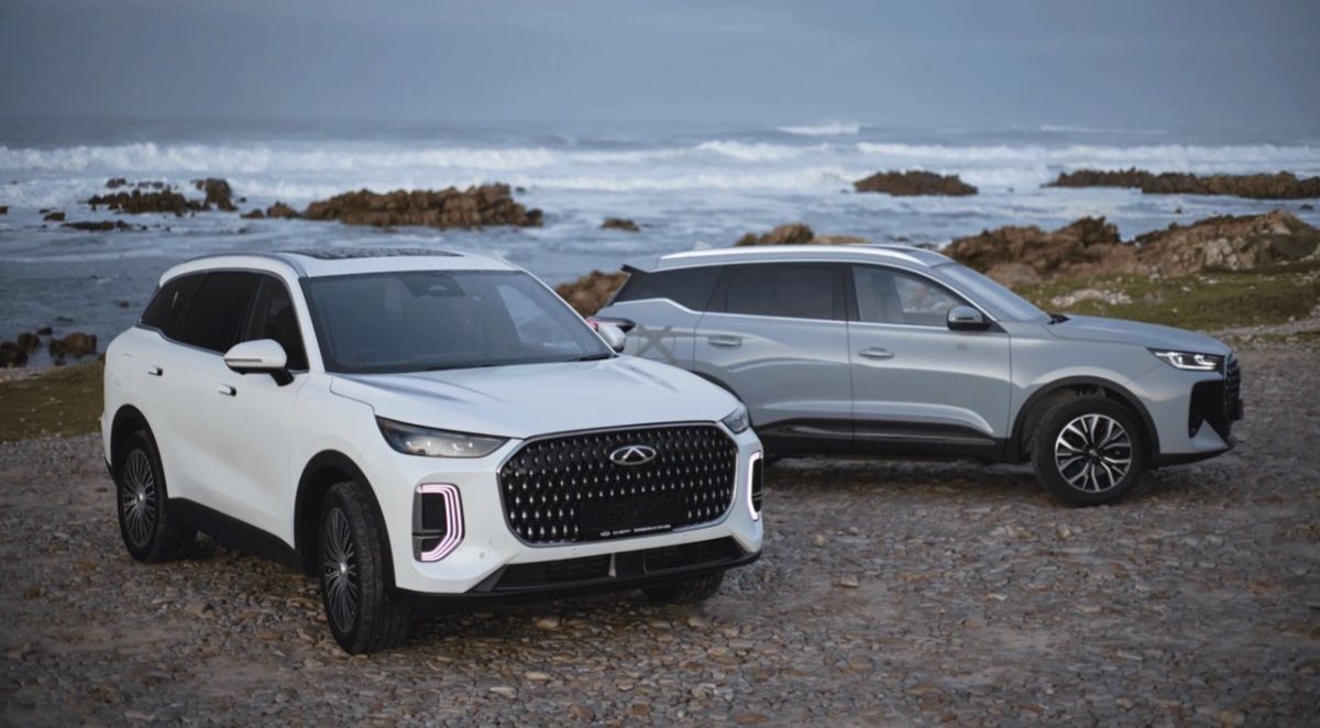 Chery ventas y exportaciones 2025