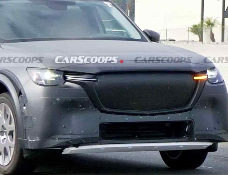 Mazda SUV eléctrico para América