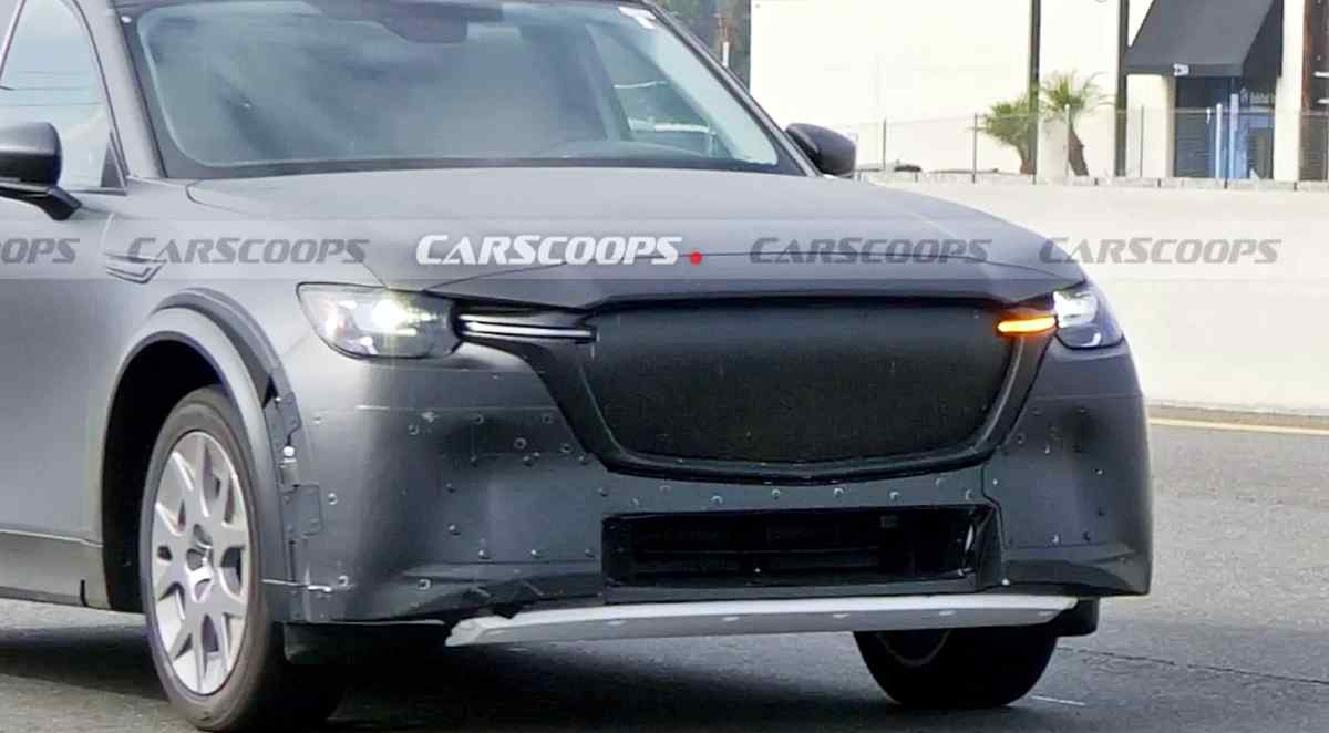 Mazda SUV eléctrico para América
