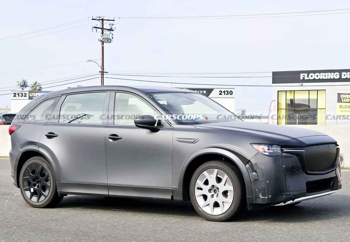 Mazda SUV eléctrico para América