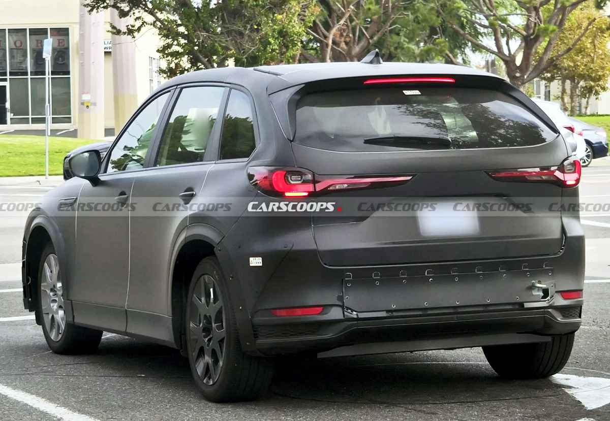 Mazda SUV eléctrico para América