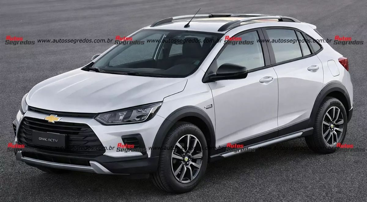 Chevrolet Onix Activ 2027