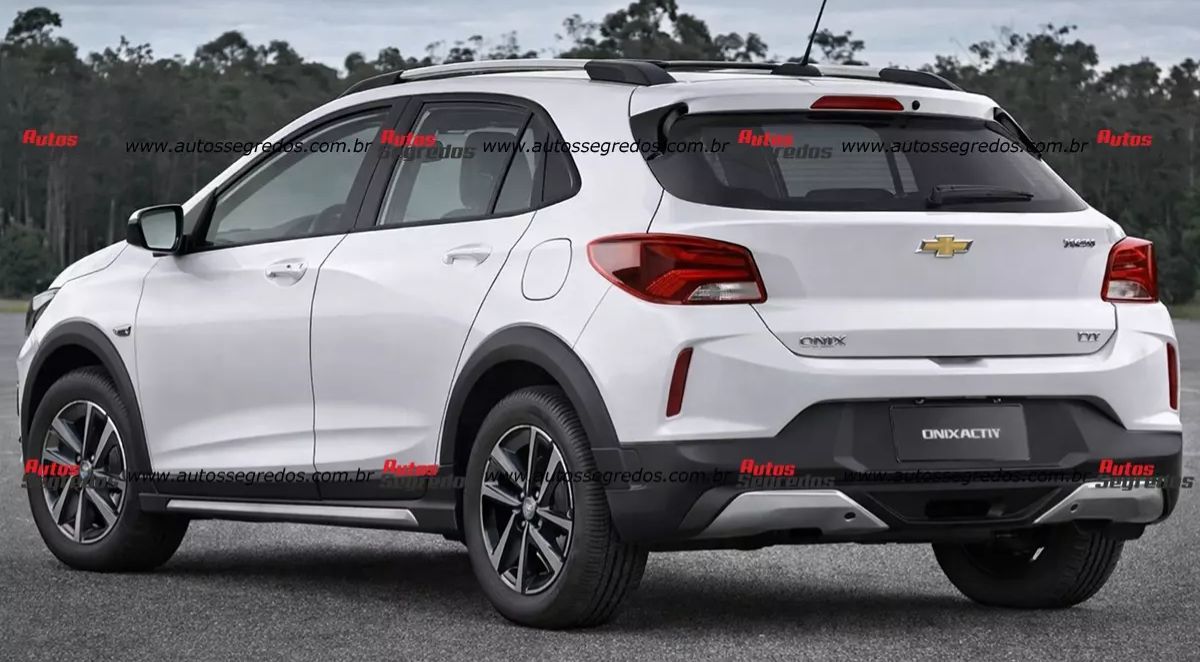 Chevrolet Onix Activ 2027