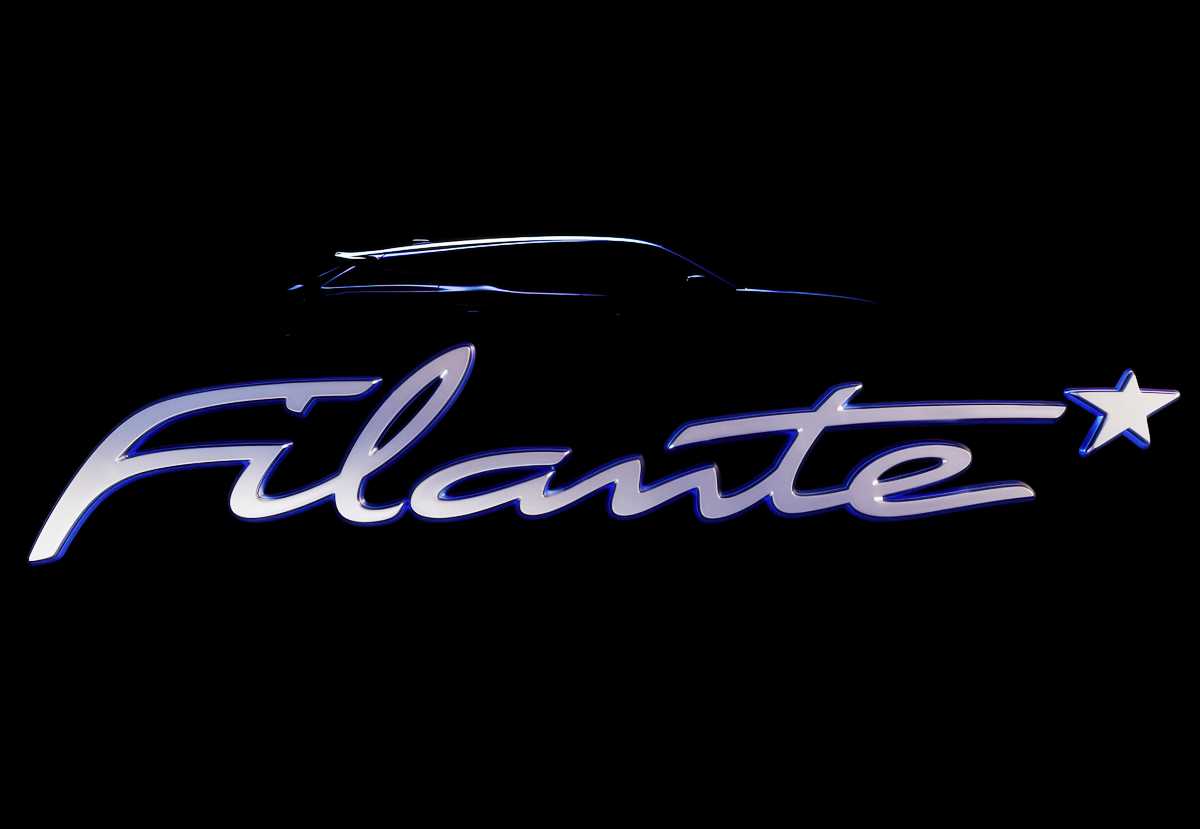 Renault Filante Full Hybrid E-Tech