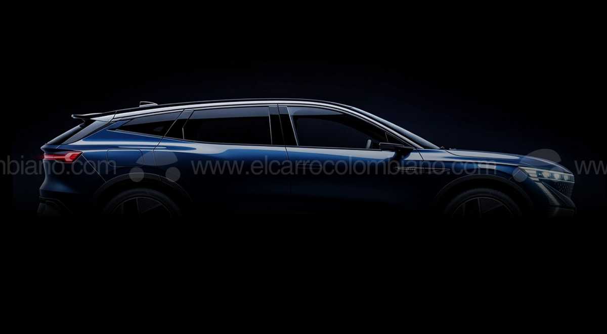 Renault Filante Colombia