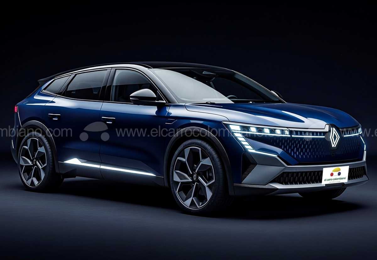 Renault Filante Colombia