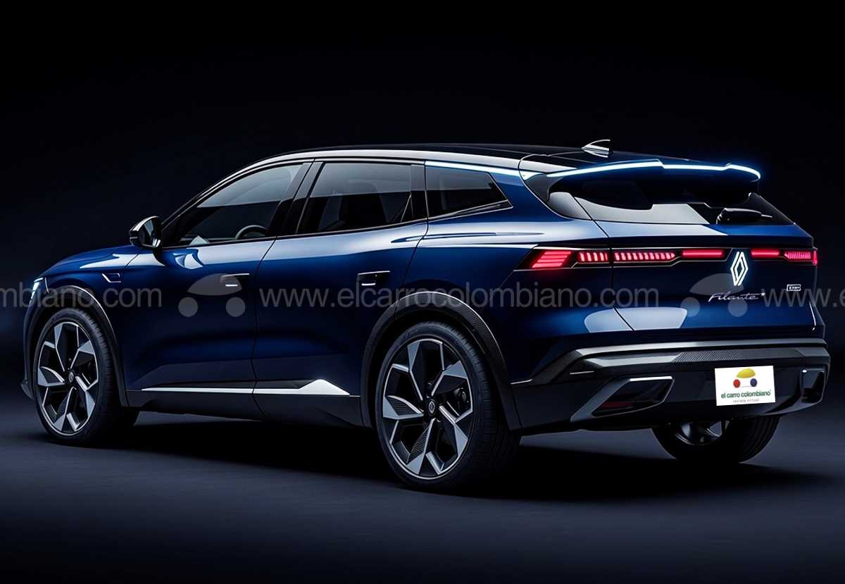 Renault Filante Colombia