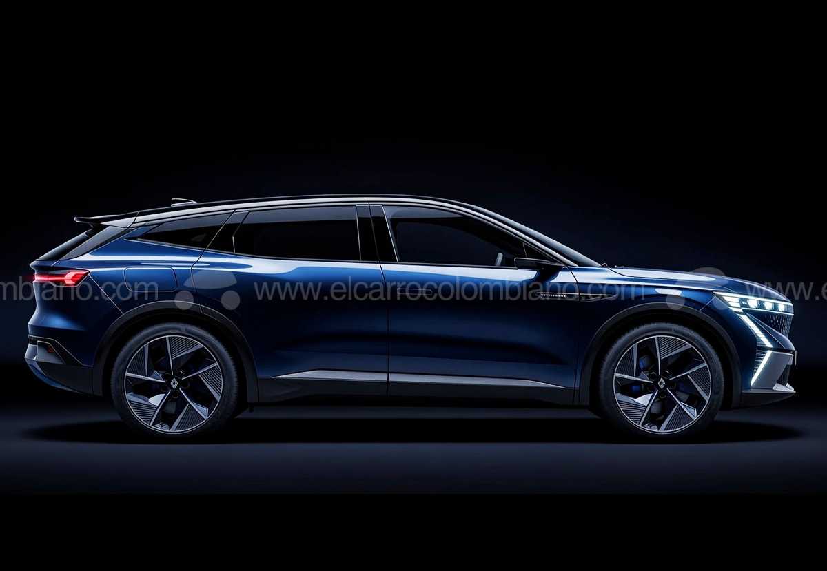 Renault Filante Colombia