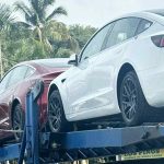 Tesla Model 3 Colombia