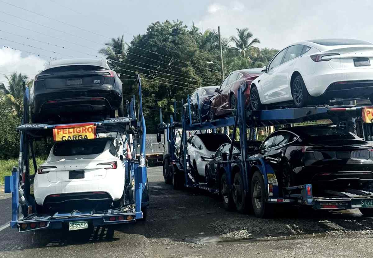 Tesla Modelo 3 Colombia