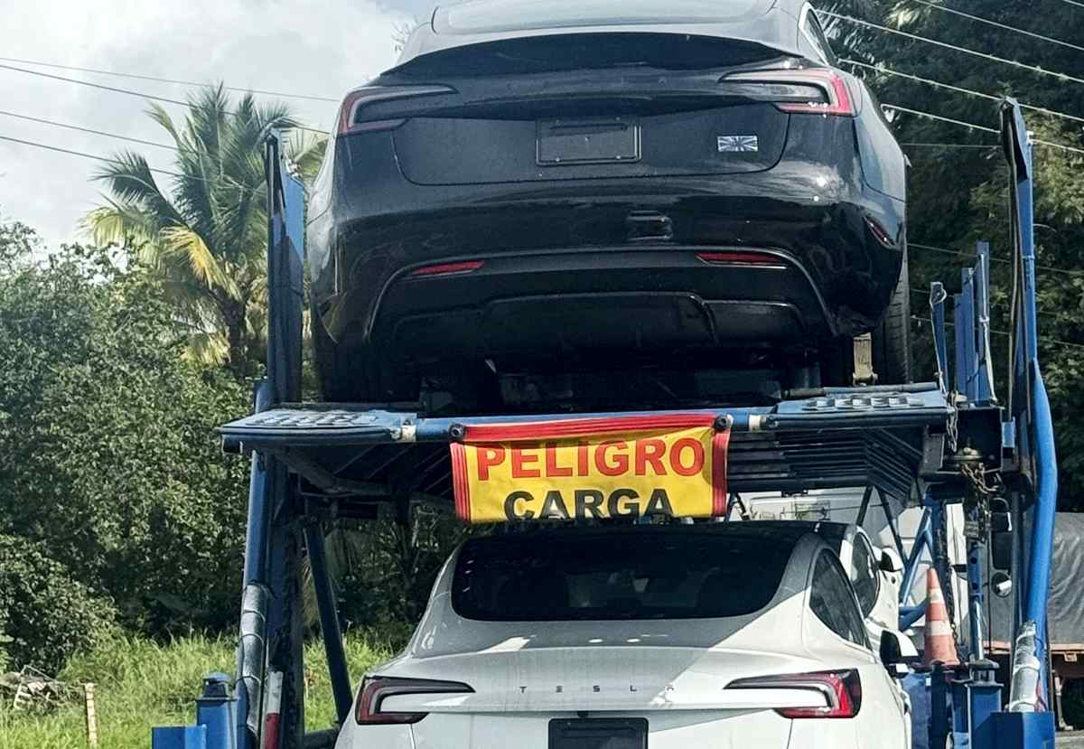 Tesla Modelo 3 Colombia
